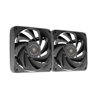 Kit 2 Ventiladores Auxiliar MF-NCLX2 Negro Mars Gaming