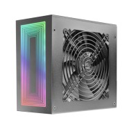 Mars Gaming 750W 80+ Ultra Silent ARGB Power Supply