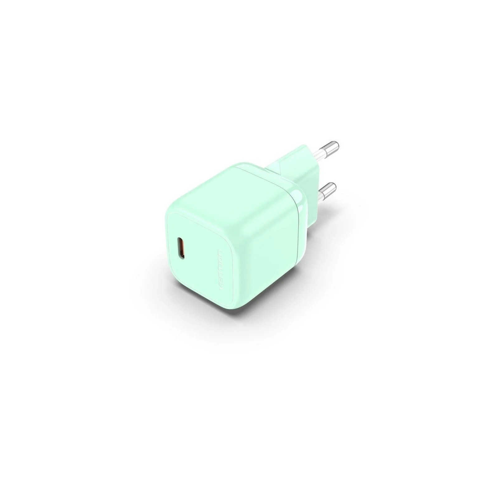 Cargador Pared Vention 30W USB-C para Carga Rápida