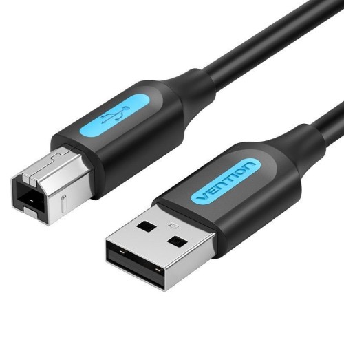 Vention 0.5M USB 2.0 Printer Cable Type A to B