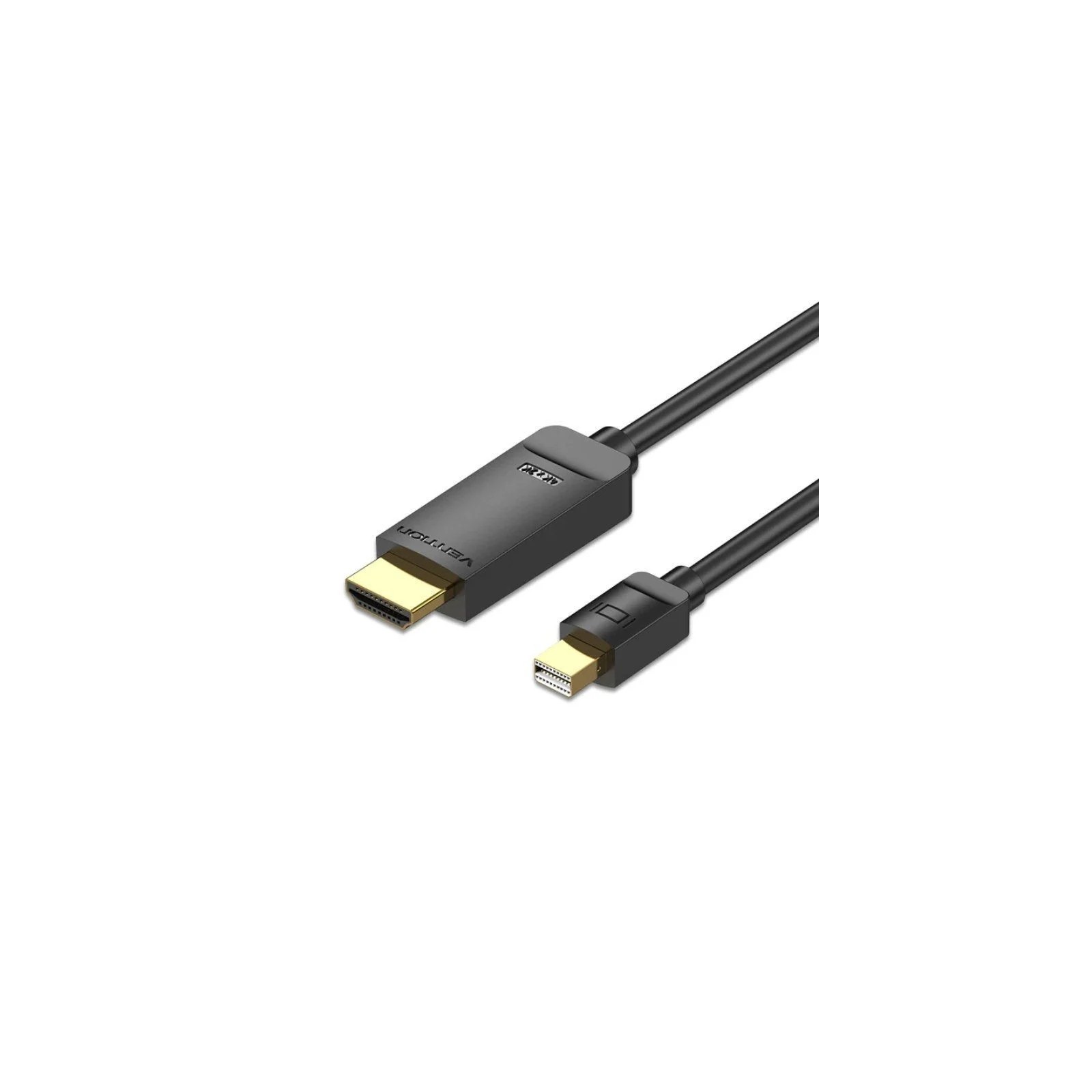 Vention Mini DisplayPort to HDMI Adapter 1.5M Vention Mini DisplayPort to HDMI Adapter 1.5M