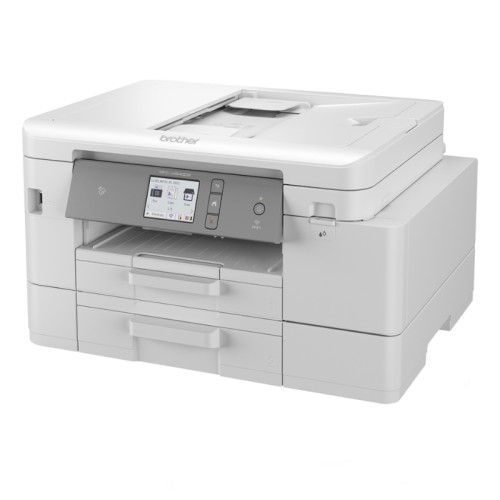Brother Multifunction Inkjet Printer MFC-J4540DWXL White