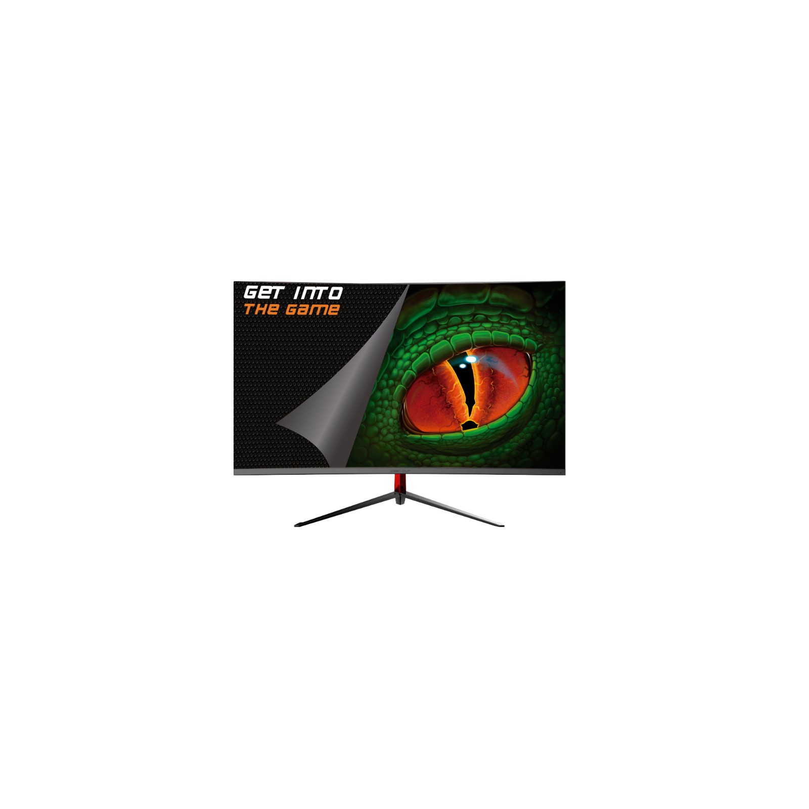 KeepOut XGM24PRO4 23.8-Inch Curved 200Hz Gaming Monitor KeepOut XGM24PRO4 23.8-Inch Curved 200Hz Gaming Monitor