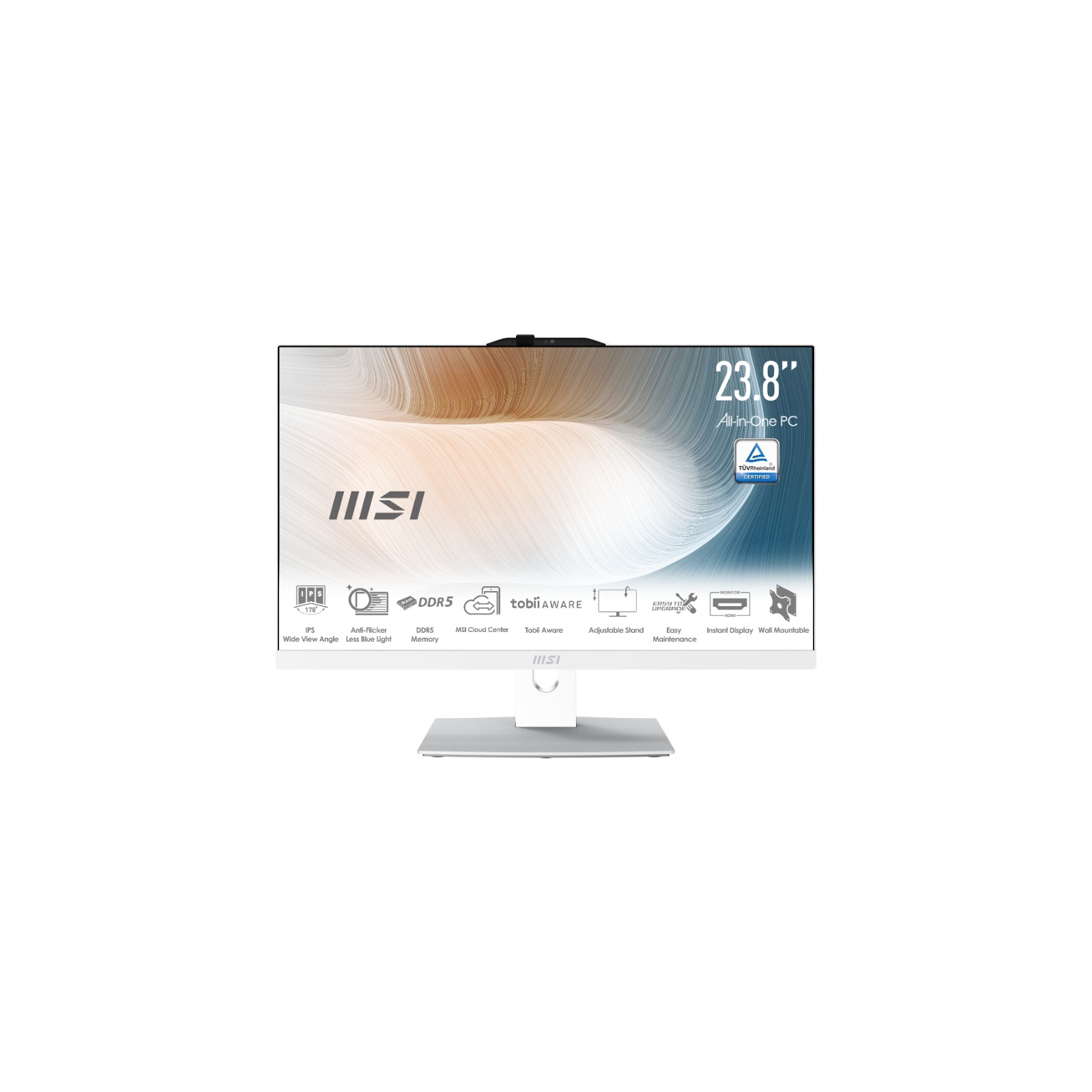 MSI AIO Modern AM242P 1M-1287ES MSI AIO Modern AM242P 1M-1287ES