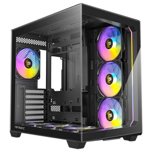 Caja Semitorre ATX C5 ARGB Negra Antec