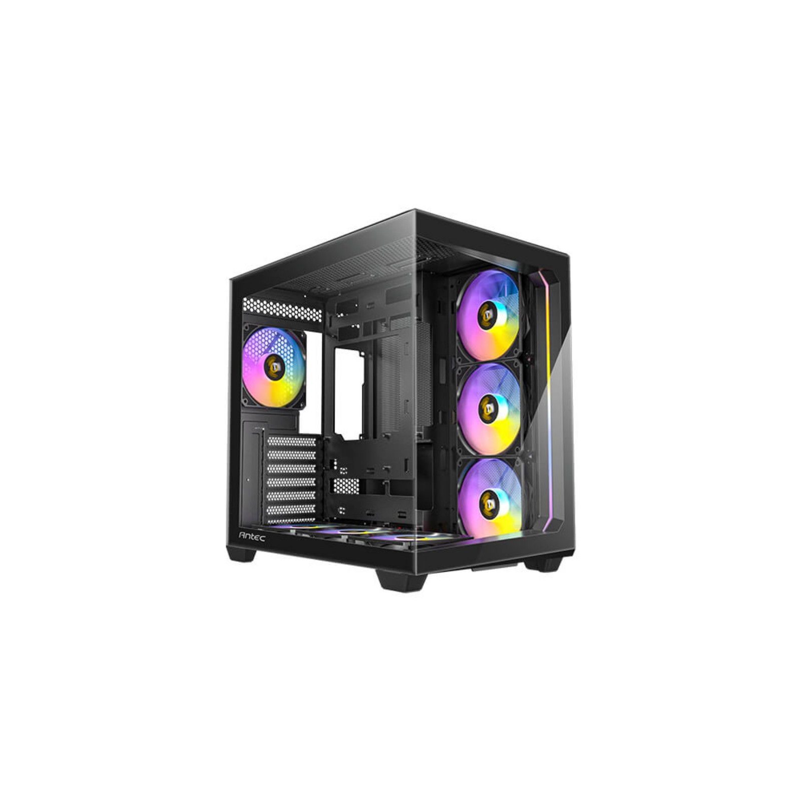 Caja Semitorre ATX C5 ARGB Negra Antec
