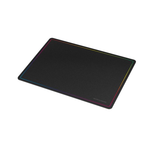 Mars Gaming Rainbow MM124 Mouse Pad Black