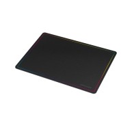 Mars Gaming Rainbow MM124 Mouse Pad Black