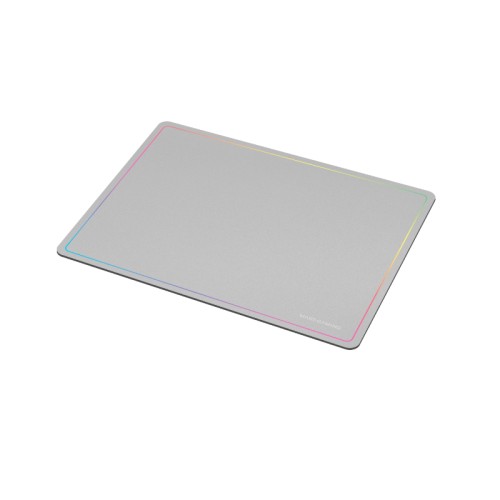 Alfombrilla Rainbow MM124 Blanco Mars Gaming