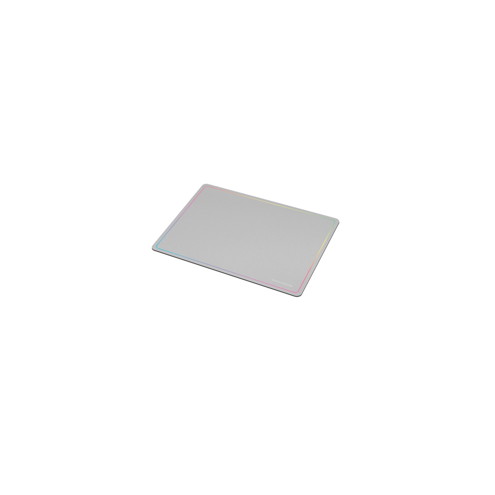 Alfombrilla Rainbow MM124 Blanco Mars Gaming Alfombrilla Rainbow MM124 Blanco Mars Gaming