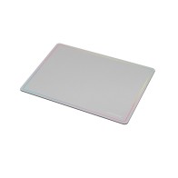 Alfombrilla Rainbow MM124 Blanco Mars Gaming