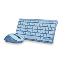 Kit Inalámbrico de Teclado y Ratón NGS Fantasy