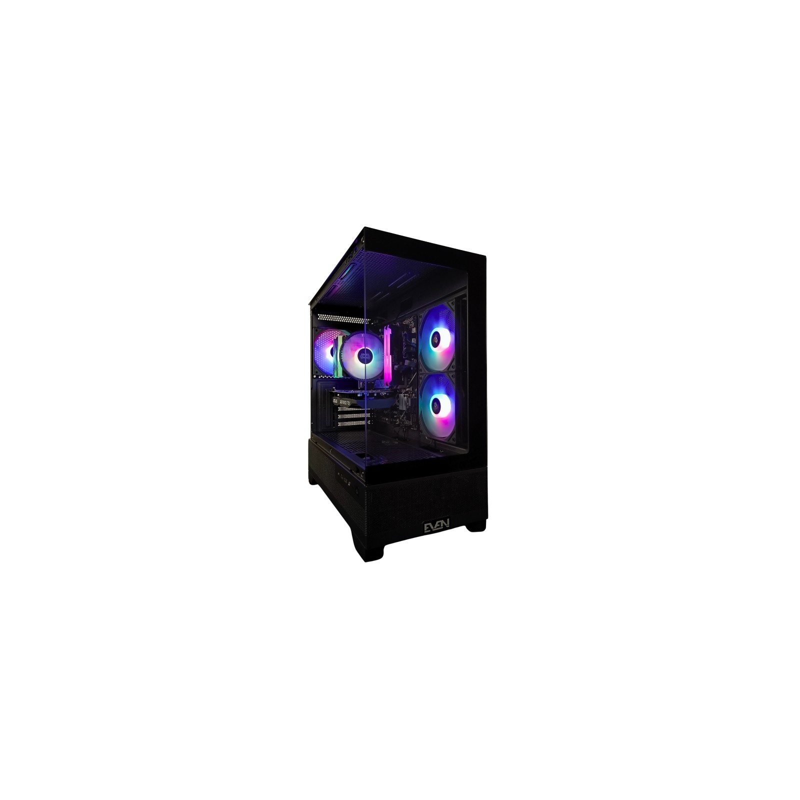 Even Gaming PC with i5 12400F and RTX 3050 Even Gaming PC with i5 12400F and RTX 3050