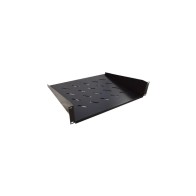2U 26 cm Front Mount Tray