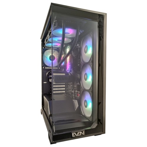 PC Gaming Even i7 12700KF RTX 4060 32GB 1TB NVMe