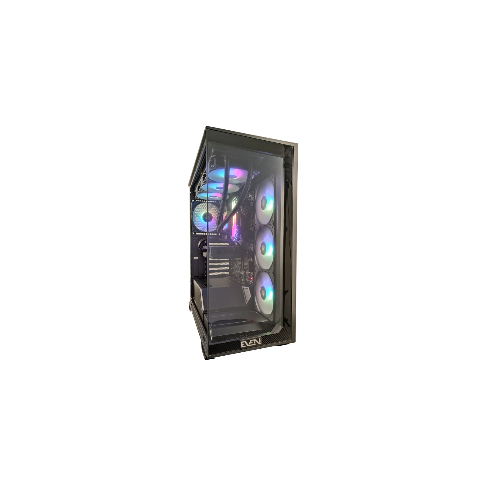 Even Gaming PC i7 12700KF RTX 4060 32GB 1TB NVMe Even Gaming PC i7 12700KF RTX 4060 32GB 1TB NVMe