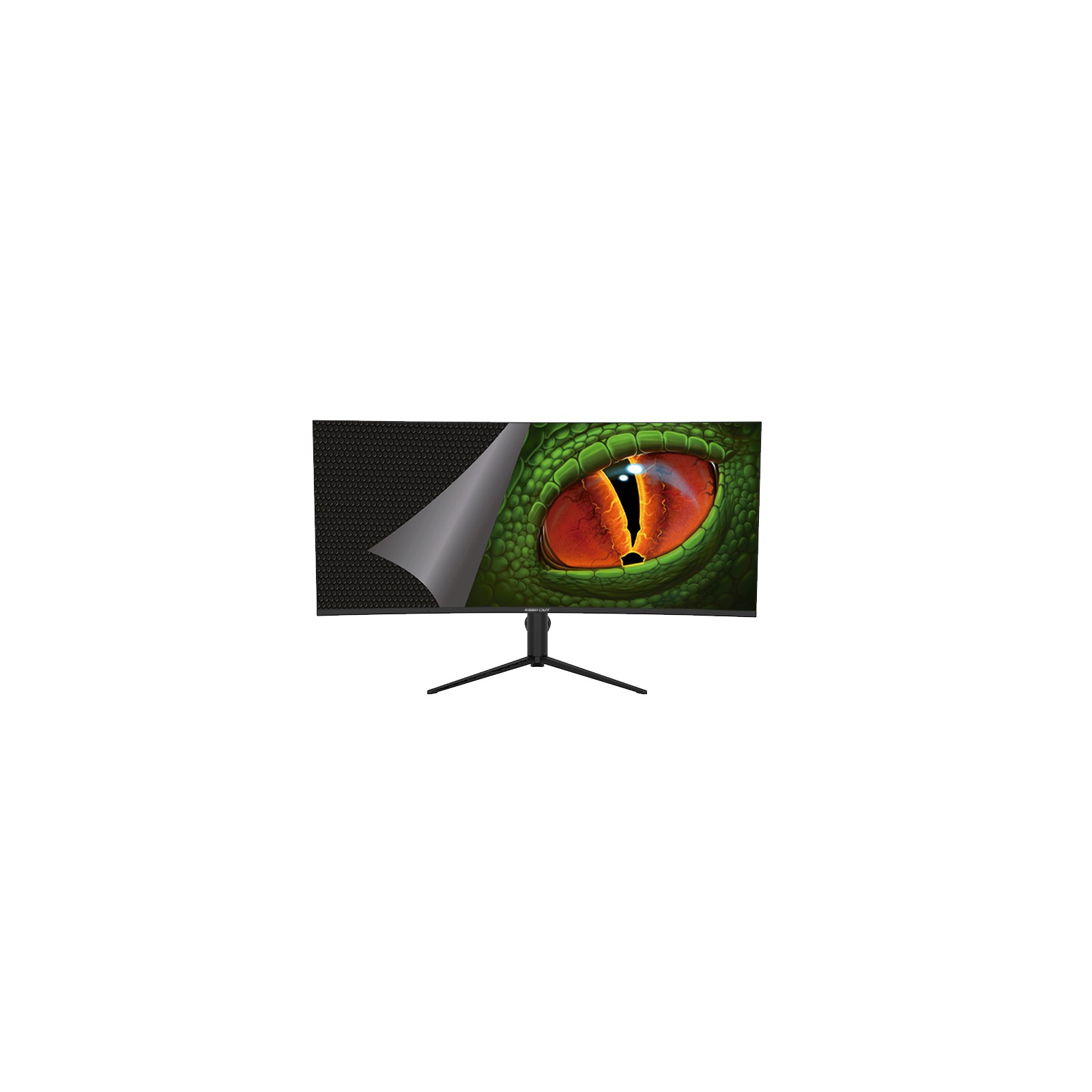 Keepout XGM40UW5K 40 5K Curved Gaming Monitor Keepout XGM40UW5K 40 5K Curved Gaming Monitor