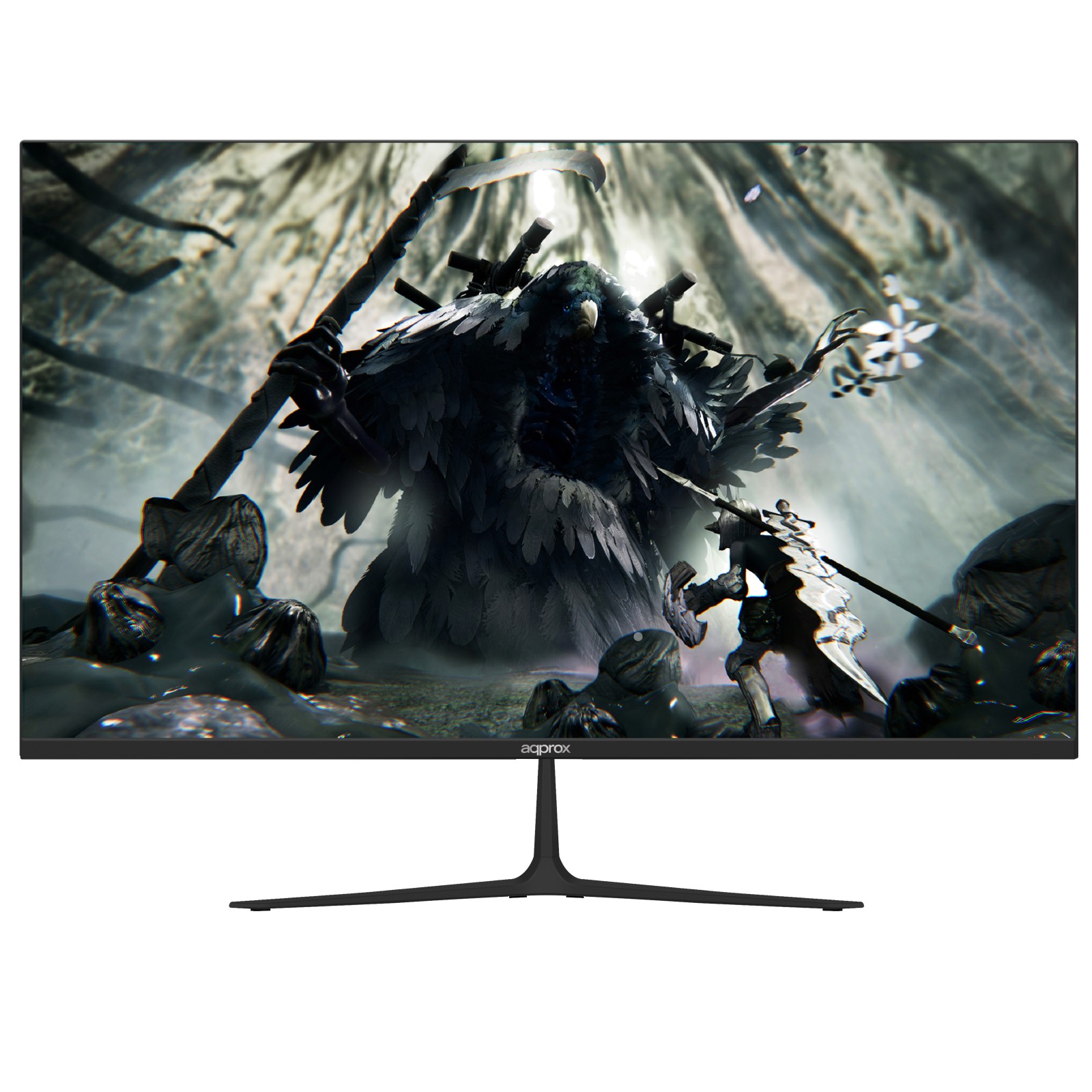 Monitor APPM27B V3 100Hz Negro Approx Monitor APPM27B V3 100Hz Negro Approx