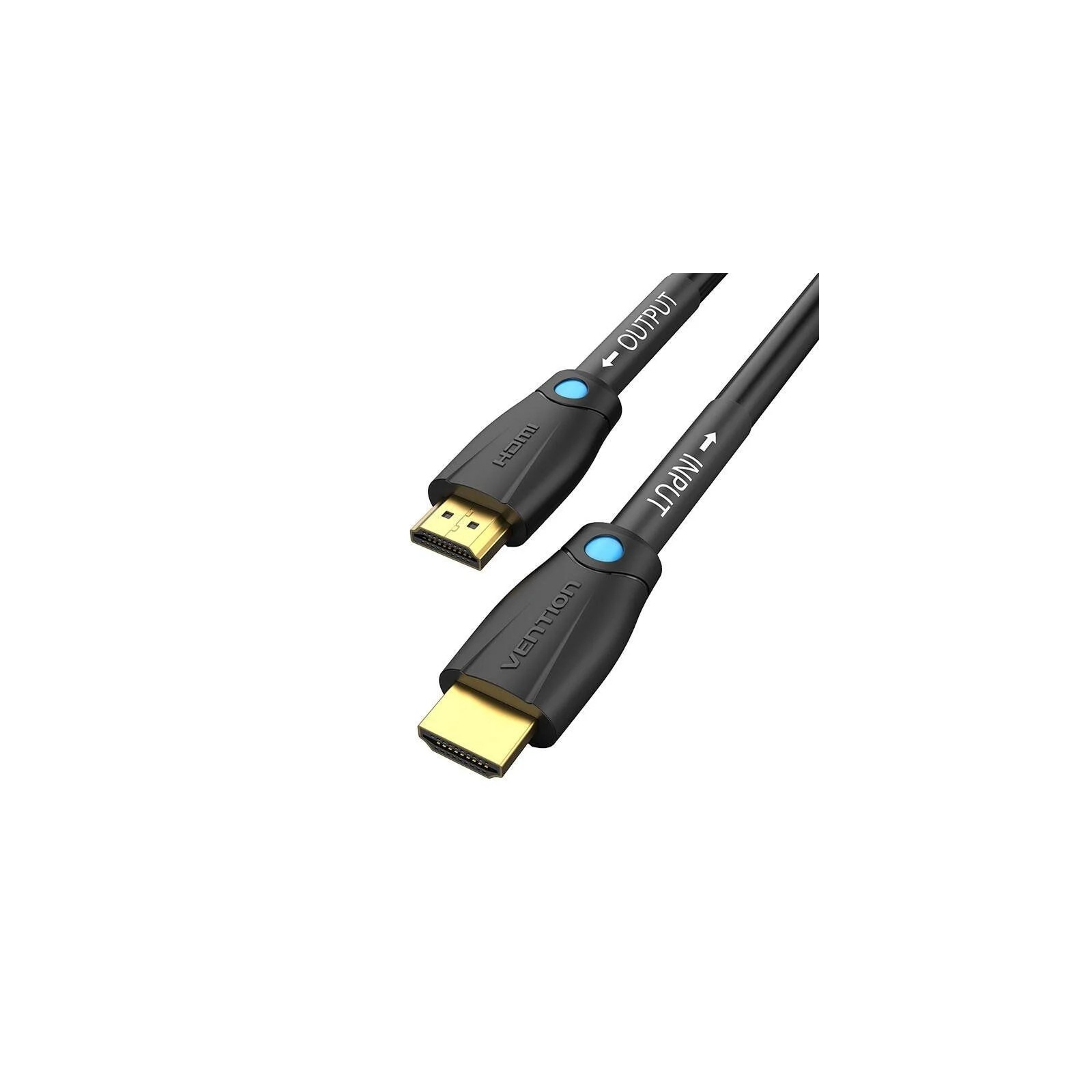 Vention HDMI V2.0 4K M-M Unidirectional Cable Black 1M Vention HDMI V2.0 4K M-M Unidirectional Cable Black 1M