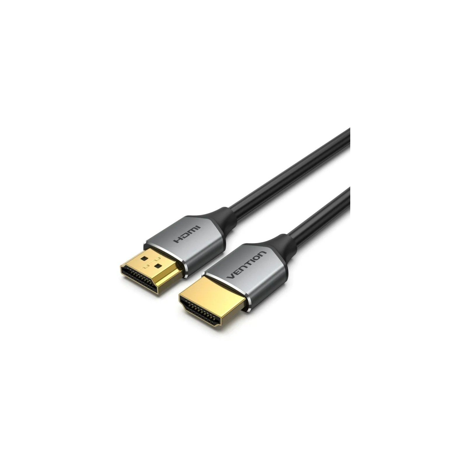 HDMI Cable V2.0 4K M-M 2m Gray Vention HDMI Cable V2.0 4K M-M 2m Gray Vention