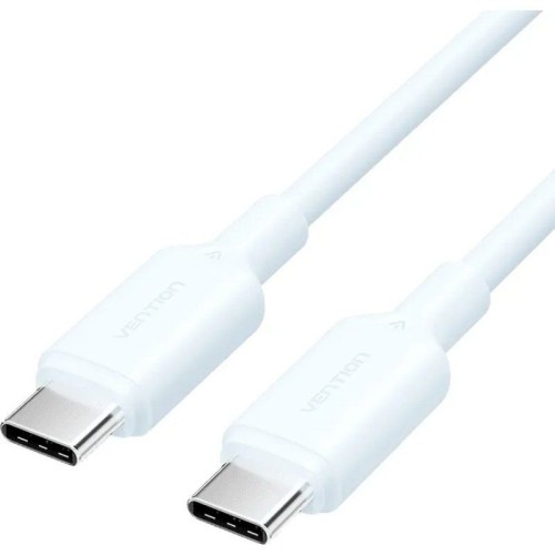USB-C to USB-C Cable 2.0 3A 1M Blue Vention