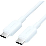 USB-C to USB-C Cable 2.0 3A 1M Blue Vention