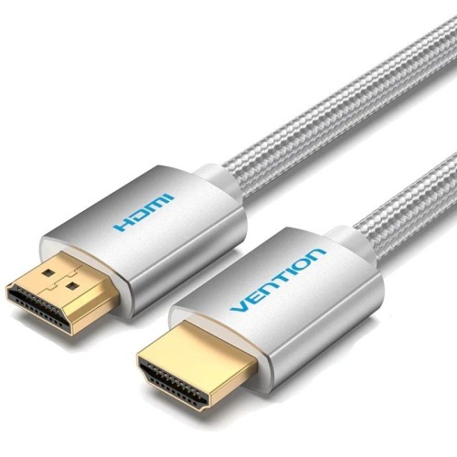 Vention HDMI V2.0 4K Cable 2M Silver