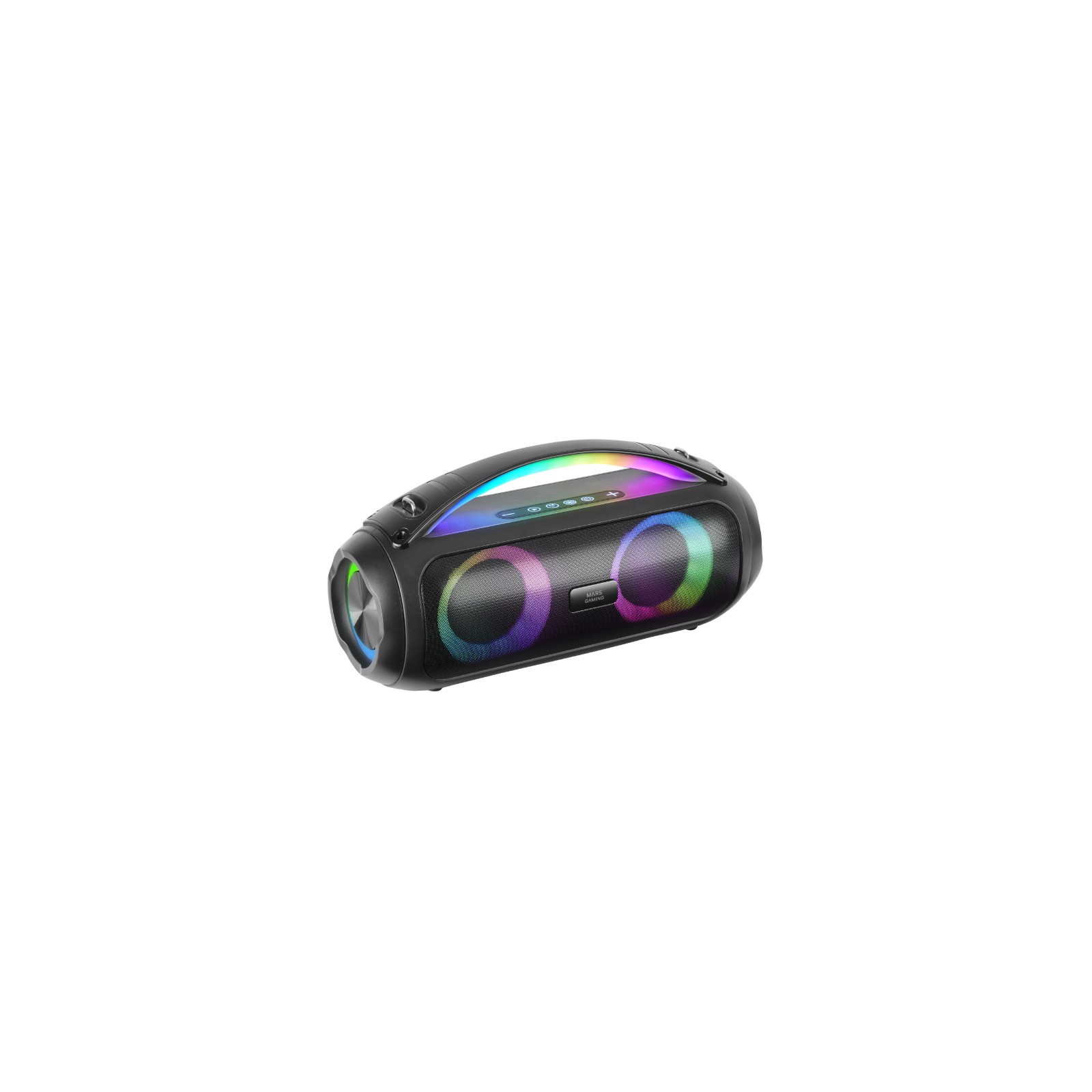 Barra de Sonido RGB MS-PULSE de Mars Gaming Barra de Sonido RGB MS-PULSE de Mars Gaming