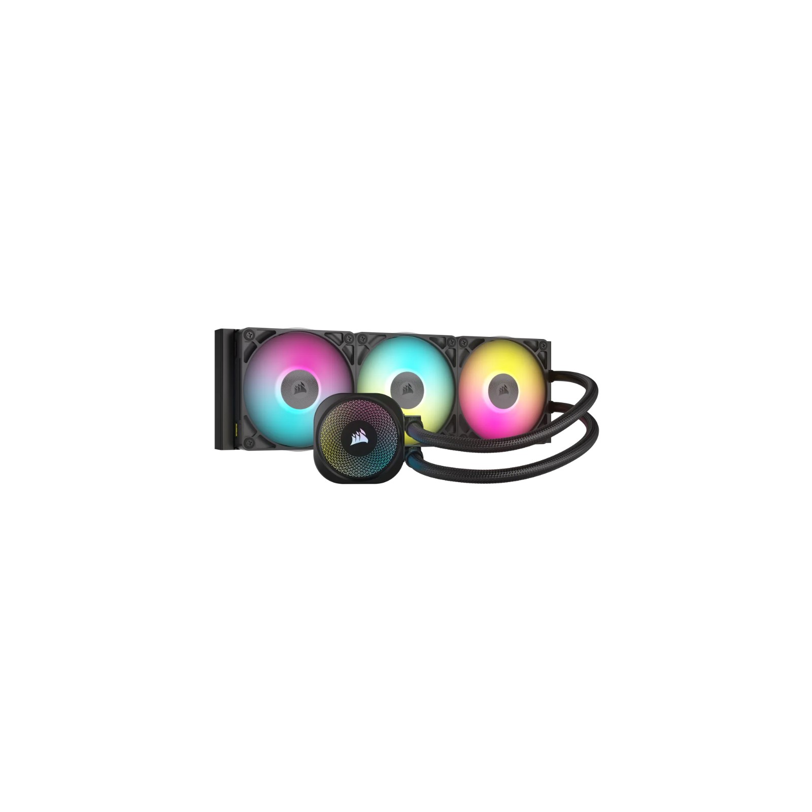 Corsair iCUE Link Titan 360 RGB AIO Liquid Cooler