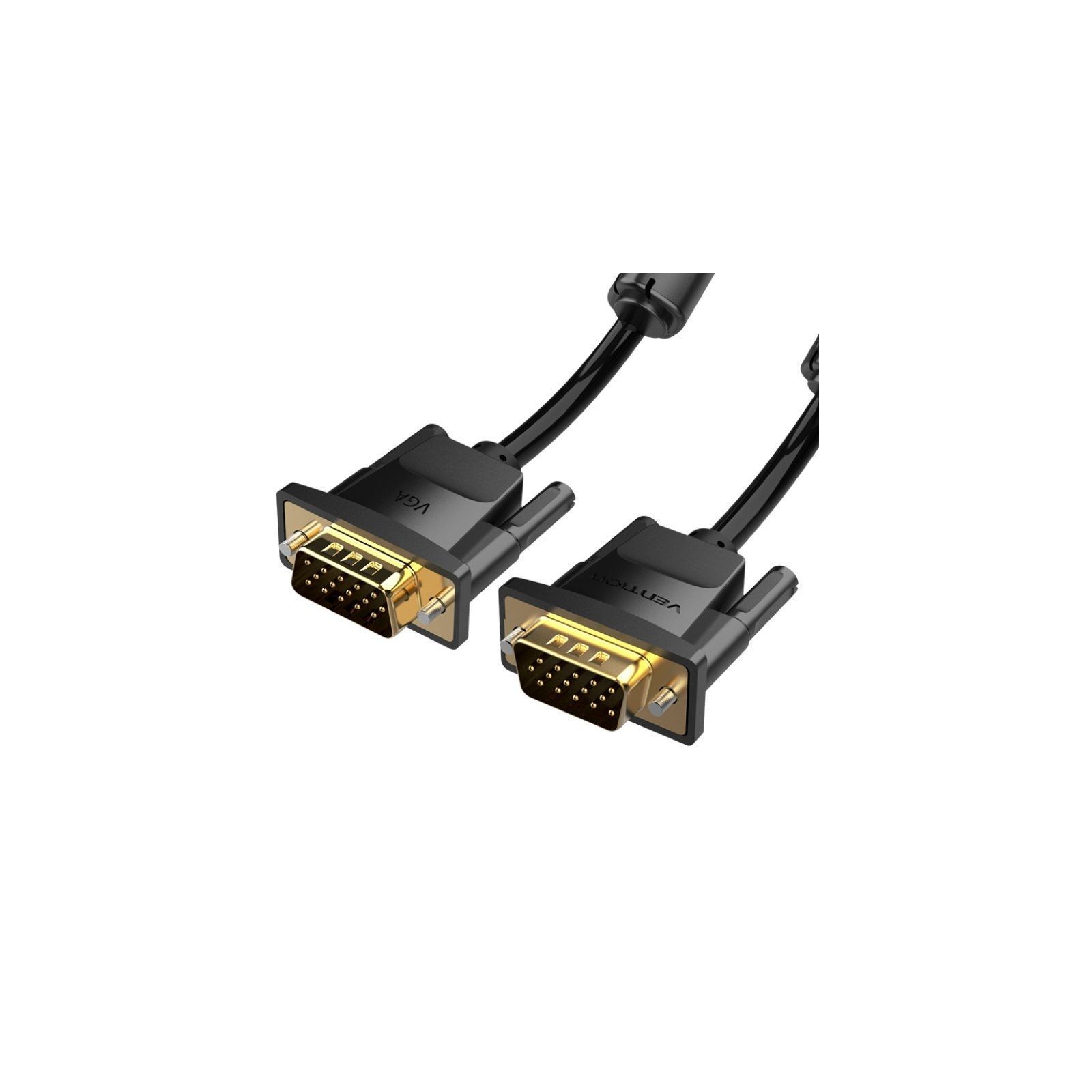 VGA Male to Male Cable 2m