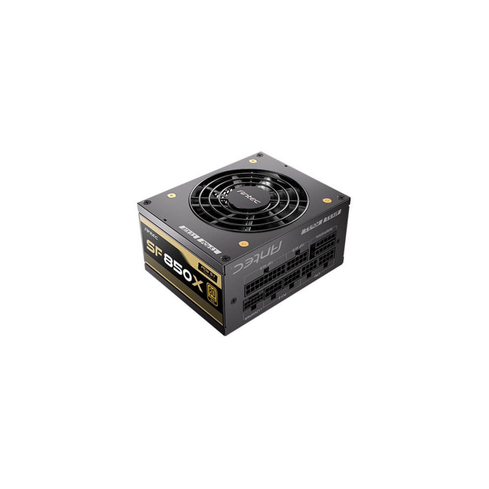 Antec 850W 80+ Gold SFX Power Supply SF850X Antec 850W 80+ Gold SFX Power Supply SF850X