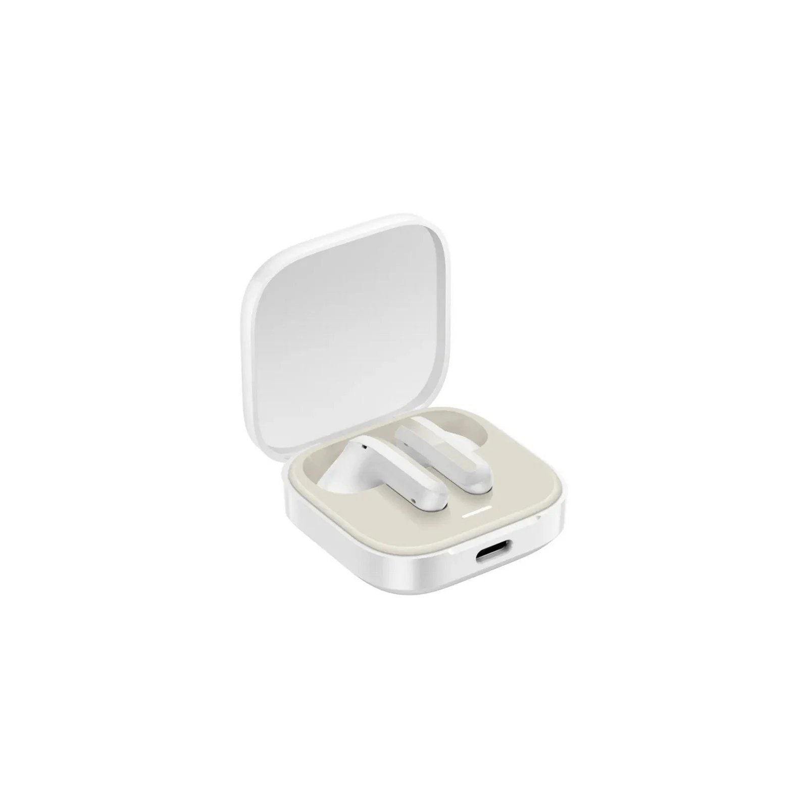 Auricular Bluetooth Redmi Buds 6 Active Blanco Xiaomi Auricular Bluetooth Redmi Buds 6 Active Blanco Xiaomi