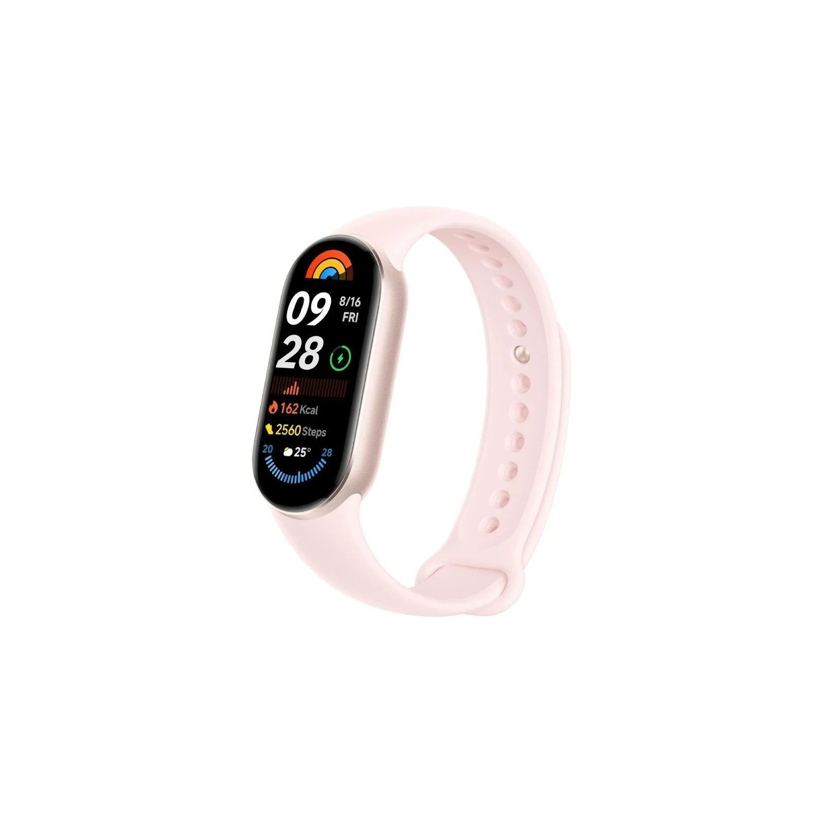 Pulsera Xiaomi Smart Band 9 Rosa Místico Pulsera Xiaomi Smart Band 9 Rosa Místico