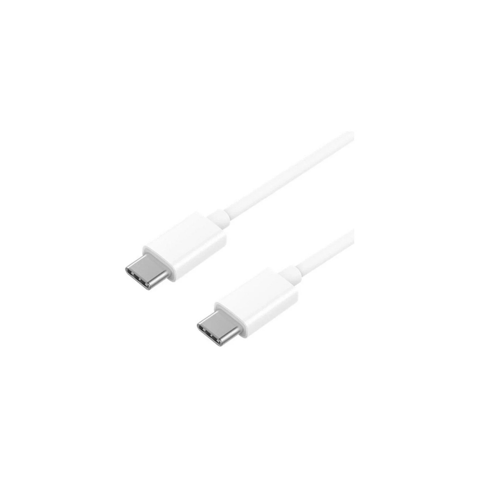 Cable USB-C a USB-C 1.5 m Blanco Xiaomi Cable USB-C a USB-C 1.5 m Blanco Xiaomi