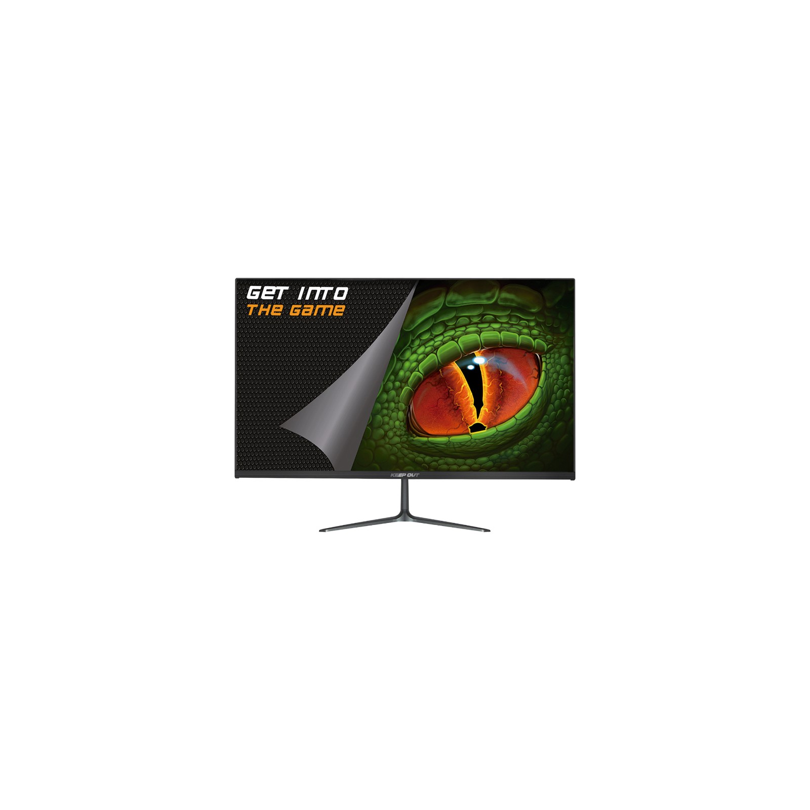 Monitor Gaming XGM24PRO5 180Hz de Keepout Monitor Gaming XGM24PRO5 180Hz de Keepout