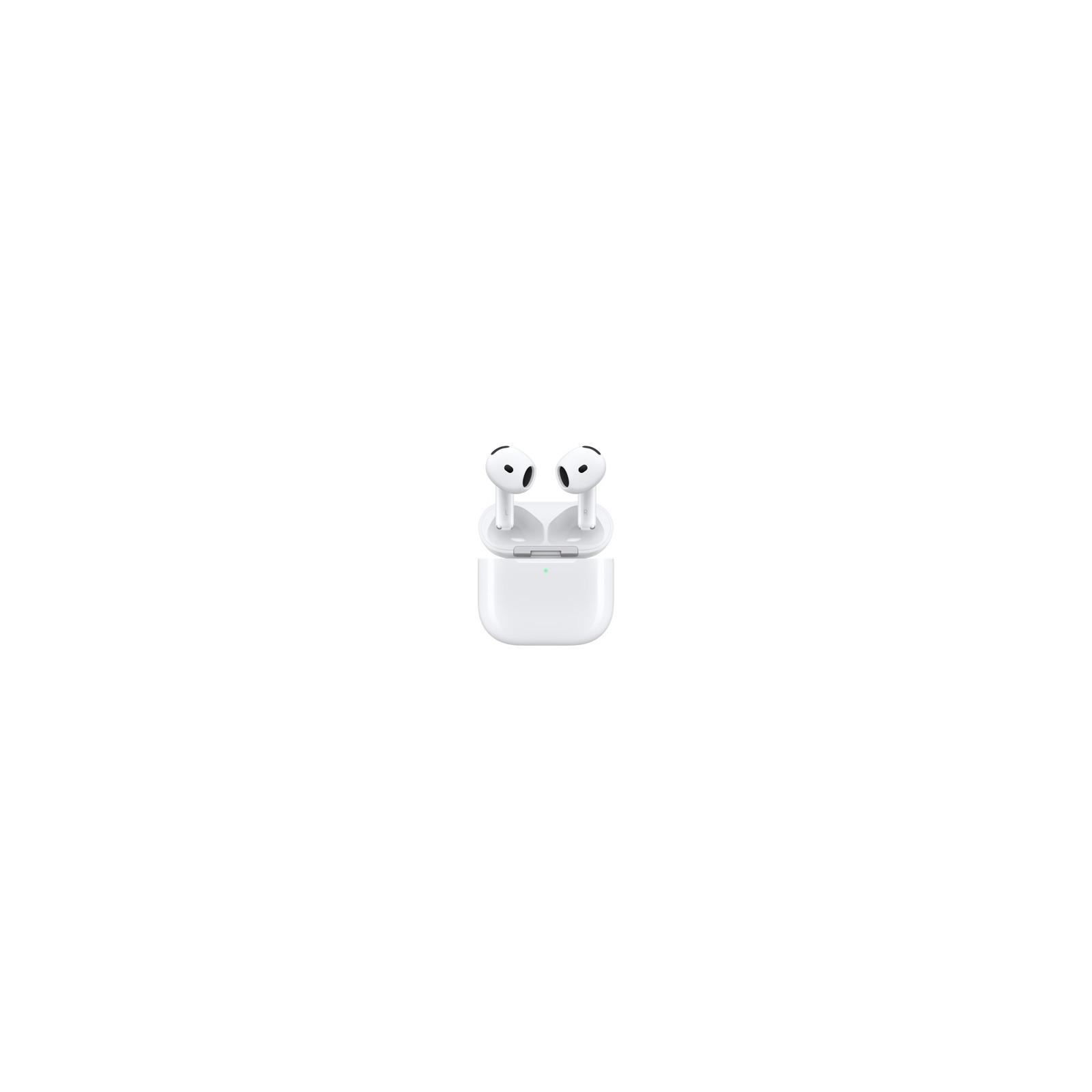 Apple AirPods 4 con Cancelación Activa de Ruido Apple AirPods 4 con Cancelación Activa de Ruido
