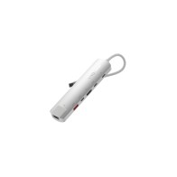 Linq 6-Port Pro USB-C Hub 140W Gray