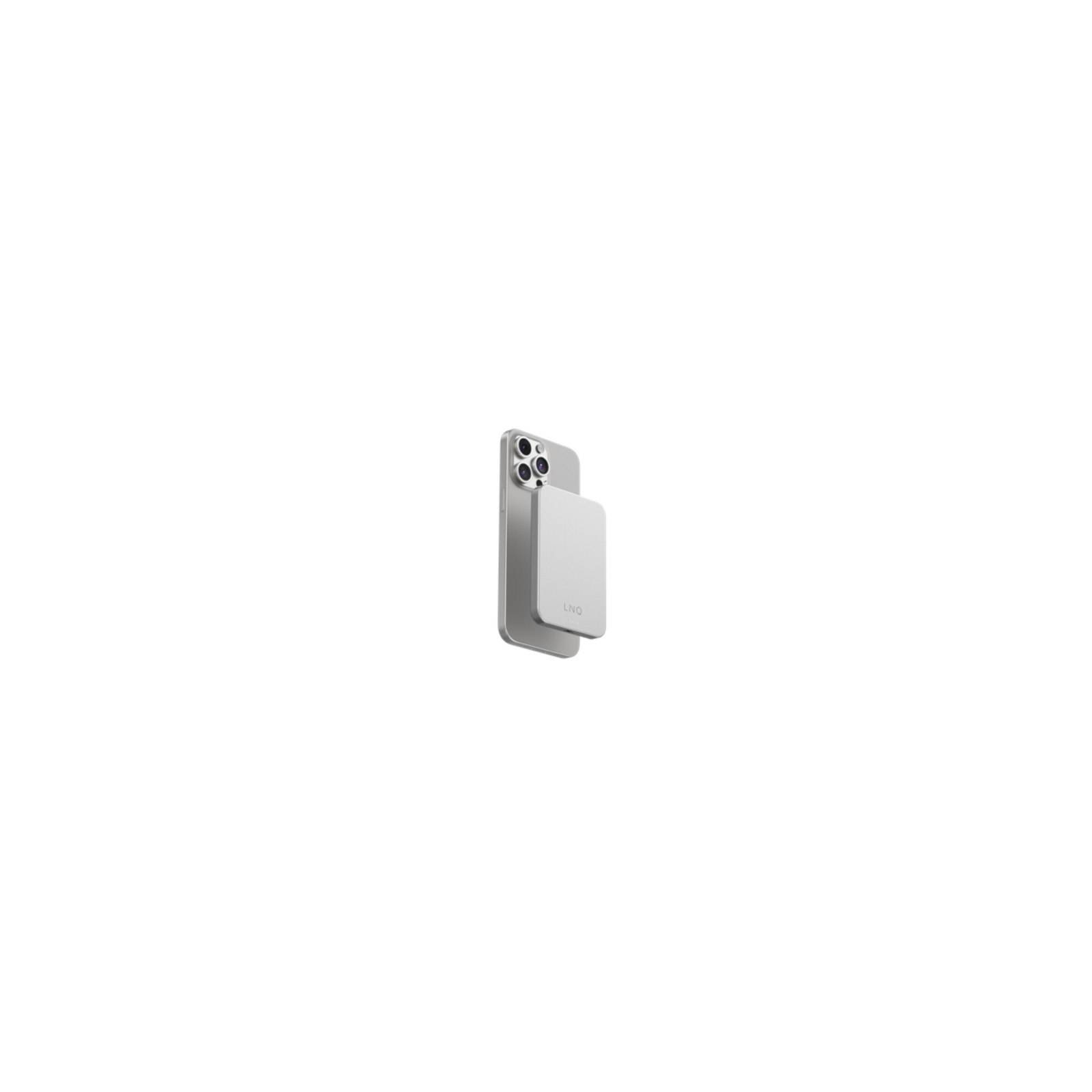 Linq 5000mAh Magnetic Wireless Power Bank Linq 5000mAh Magnetic Wireless Power Bank
