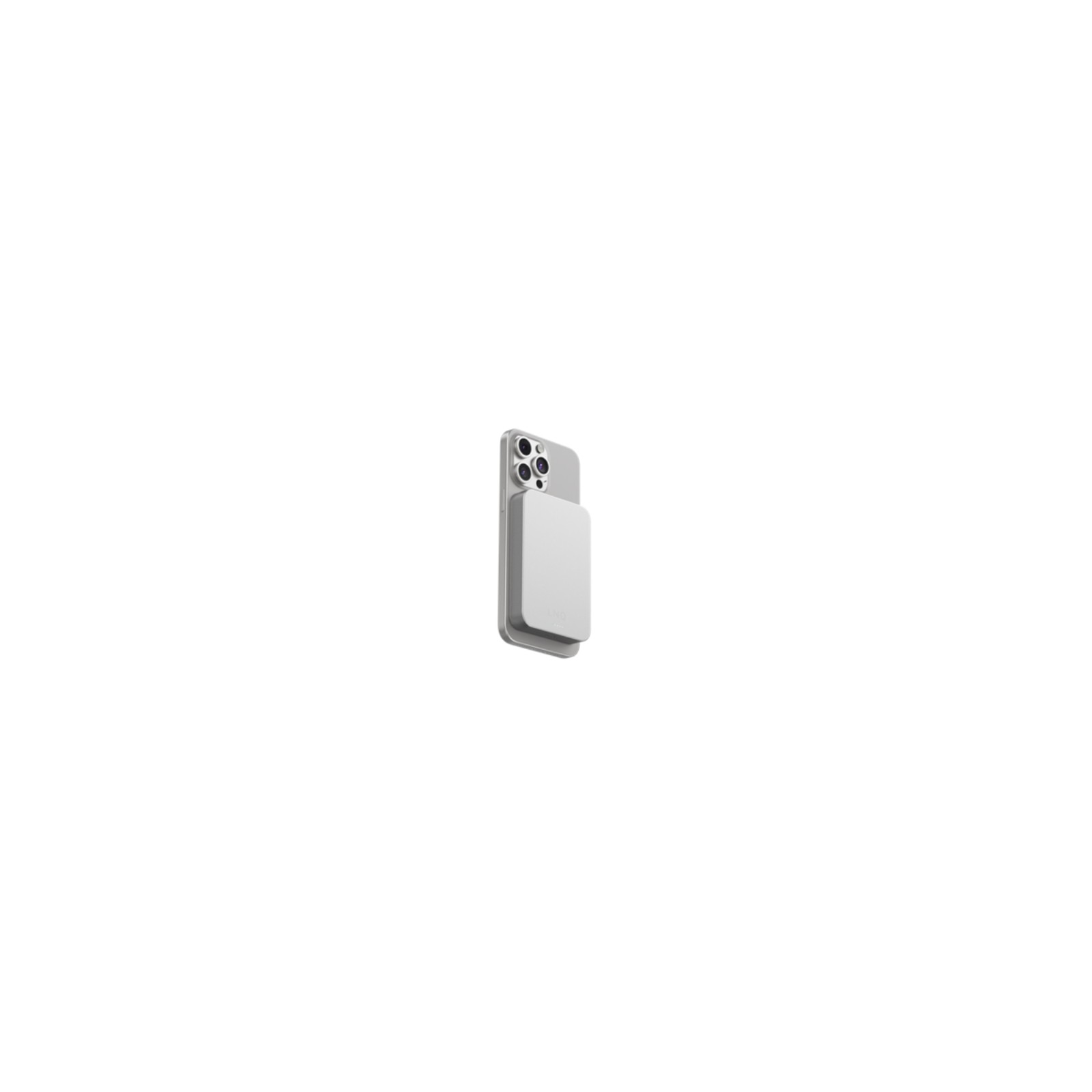 LINQ 10000mAh Magnetic Wireless Power Bank LINQ 10000mAh Magnetic Wireless Power Bank
