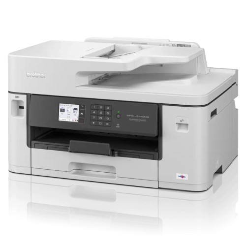 Brother MFC-J5340DWE Multifunction Inkjet Printer White