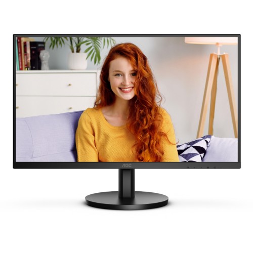 AOC U27B3M 27' UHD Monitor with AdaptiveSync
