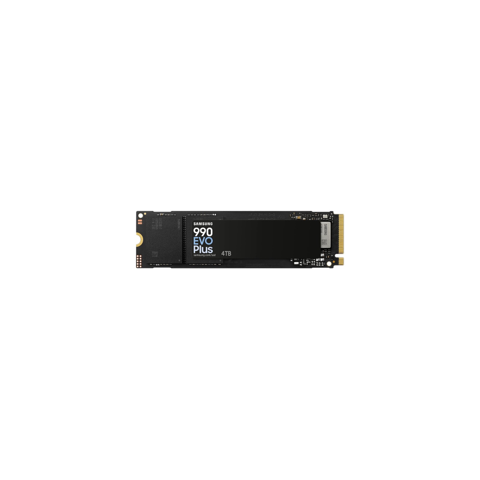 4TB Samsung 990 EVO Plus M.2 NVMe SSD 4TB Samsung 990 EVO Plus M.2 NVMe SSD