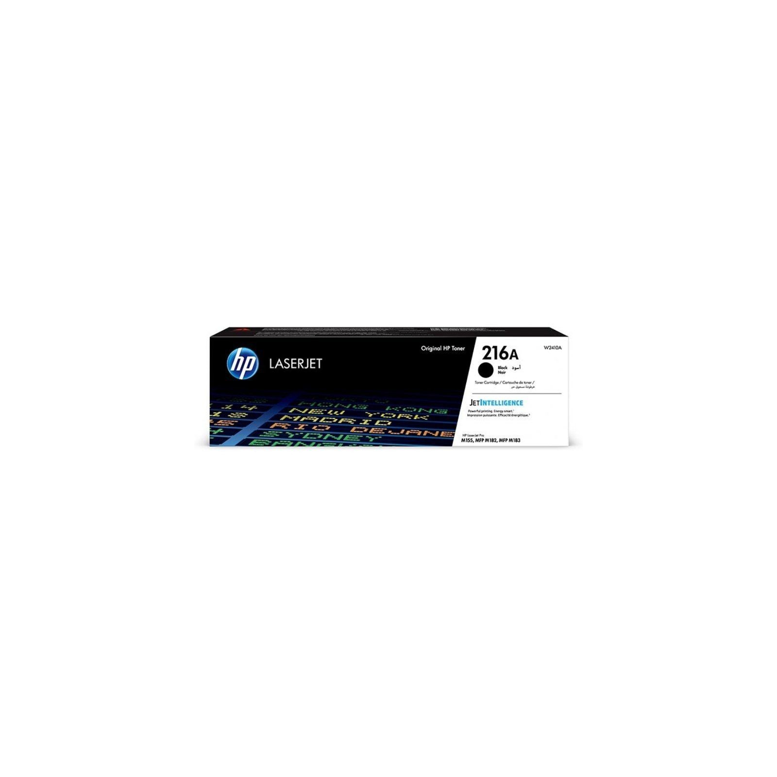 HP 216A Black Toner Cartridge HP 216A Black Toner Cartridge