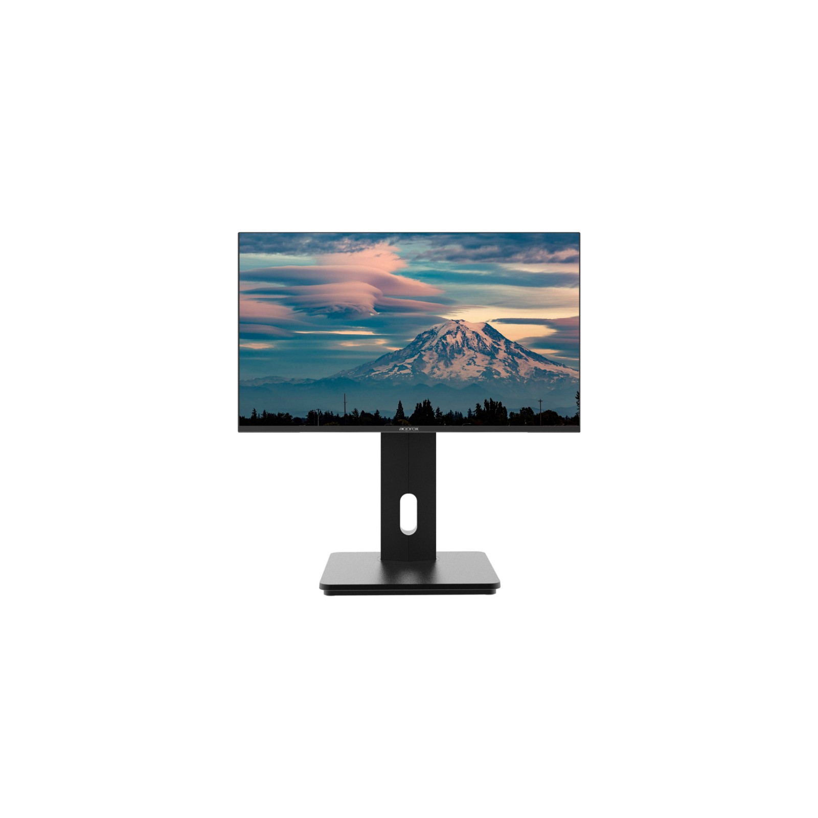 Monitor Appm27sb 100hz Adjustable Height Black Approx Monitor Appm27sb 100hz Adjustable Height Black Approx