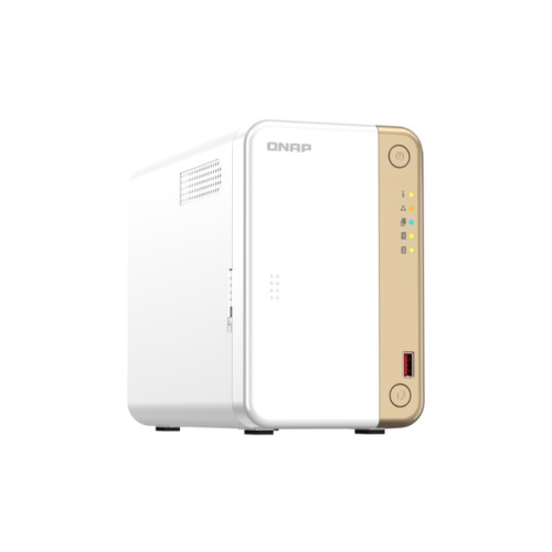 QNAP TS-262-4G NAS Server