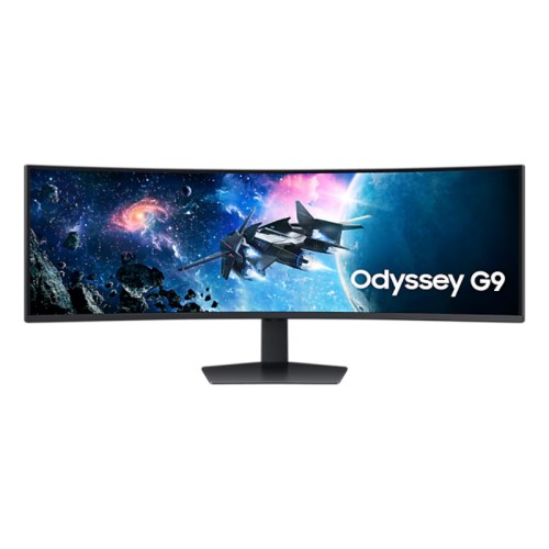 Samsung Gaming Curved Monitor Odyssey G9 LS49CG954EUXEN