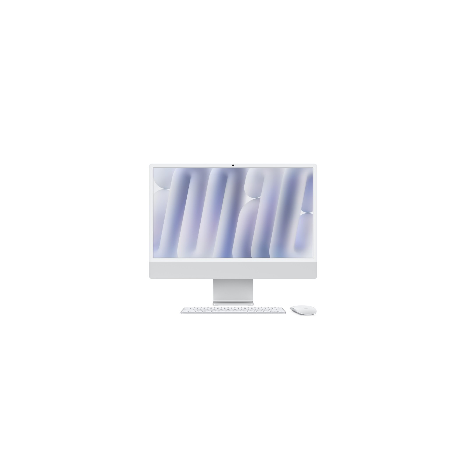 Apple iMac 24 Retina 4.5K M4 10-Core 16GB 512GB Plata Apple iMac 24 Retina 4.5K M4 10-Core 16GB 512GB Plata