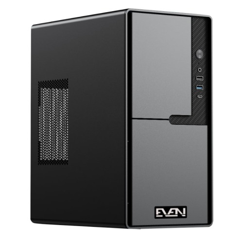 PC Even Office i5 12400 16GB 1TB NVMe MATX 903F