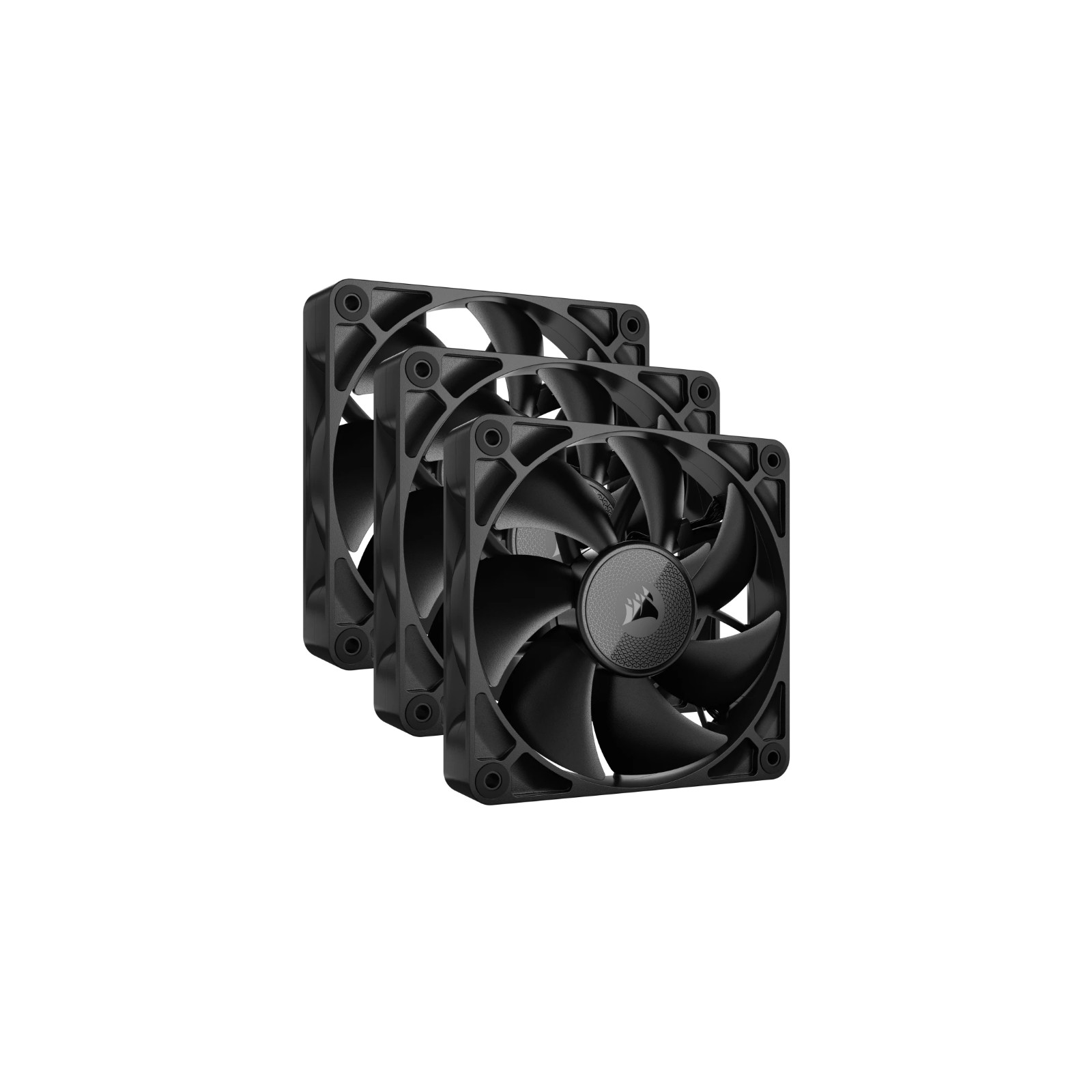 Corsair RX120 iCUE Link 120mm PWM Fan Triple Pack Corsair RX120 iCUE Link 120mm PWM Fan Triple Pack