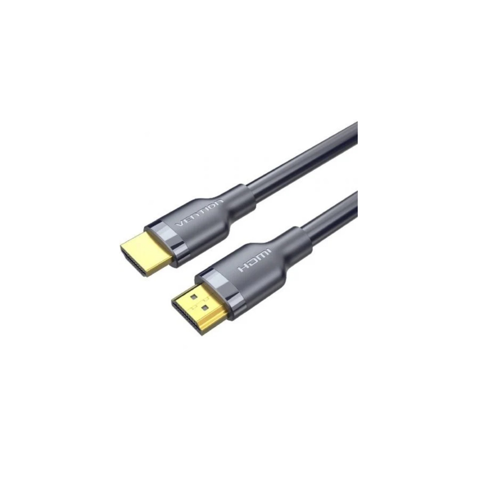 Vention HDMI V2.0 4K Male to Male Cable 1m Black Vention HDMI V2.0 4K Male to Male Cable 1m Black